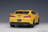 1/18 AUTOART 71205 Chevrolet Camaro ZL1 2017 Bright Yellow