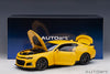 1/18 AUTOART 71205 Chevrolet Camaro ZL1 2017 Bright Yellow