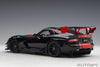 1/18 AUTOART 71732 Dodge Viper 1:28 Edition ACR 2017 (Venom Black w/ Red Stripes)