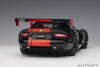 1/18 AUTOART 71732 Dodge Viper 1:28 Edition ACR 2017 (Venom Black w/ Red Stripes)