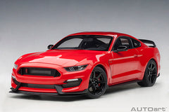 1/18 AUTOART 72935 Ford Shelby GT-350R (Race Red)
