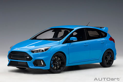 1/18 AUTOART 72953 Ford Focus RS 2016 (Nitous Blue)