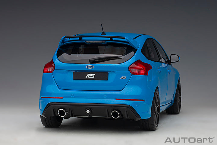 1/18 AUTOART 72953 Ford Focus RS 2016 (Nitous Blue) – Network