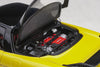 1/18 AUTOART 73214 Honda NSX-R (NA2) (Indy Yellow Pearl)