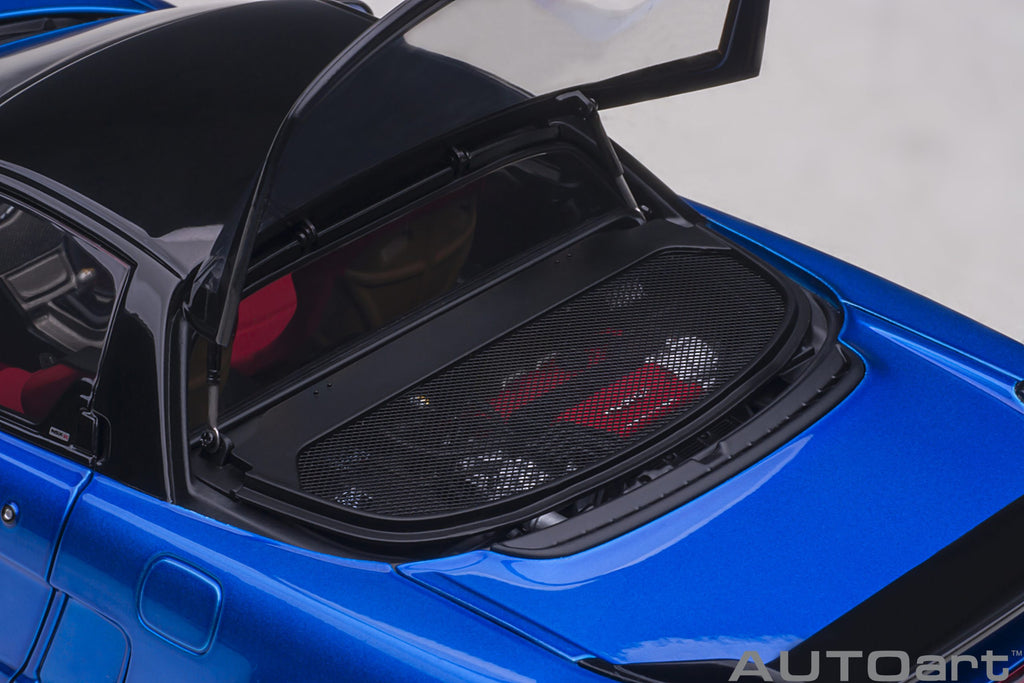 Jual 1:18 AUTOART HONDA NSX-R (NA2) 2002 BERLINA BLACK di Seller Jual 1:18 AUTOART HONDA NSX-R (NA2) 2002 BERLINA BLACK di Seller