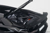 1/18 AUTOART 74556 Lamborghini Aventador LP750-4 SV (Nero Aldebaran/ Gloss Black)