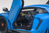 1/18 AUTOART 74559 Lamborghini Aventador LP750-4 SV (Blu Lemans/ Blue)