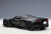 1/18 AUTOART 75401 Hennessey Venom GT Spyder (Matt Carbon Black)