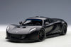 1/18 AUTOART 75401 Hennessey Venom GT Spyder (Matt Carbon Black)
