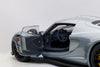 1/18 AUTOART 75402 Hennessey Venom GT Spyder (Silver Grey)
