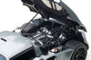 1/18 AUTOART 75402 Hennessey Venom GT Spyder (Silver Grey)