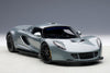 1/18 AUTOART 75402 Hennessey Venom GT Spyder (Silver Grey)