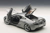 1/18 AUTOART 76007 McLaren 12C (Metallic Silver)