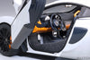1/18 AUTOART 76041 McLaren 570S (White/ Black Wheels)