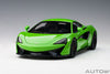 1/18 AUTOART 76042 McLaren 570S (Mantis Green/ Black Wheels)