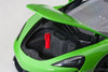 1/18 AUTOART 76042 McLaren 570S (Mantis Green/ Black Wheels)