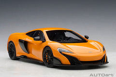 1/18 AUTOART 76048 McLaren 570S (McLaren Orange)