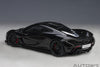 1/18 AUTOART 76065 McLaren P1 (Fire Black w/ Black Interior)