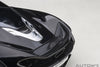 1/18 AUTOART 76065 McLaren P1 (Fire Black w/ Black Interior)