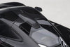 1/18 AUTOART 76065 McLaren P1 (Fire Black w/ Black Interior)