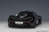 1/18 AUTOART 76065 McLaren P1 (Fire Black w/ Black Interior)