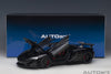 1/18 AUTOART 76065 McLaren P1 (Fire Black w/ Black Interior)