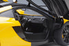 1/18 AUTOART 76067 McLaren P1 (Volcano Yellow w/ Yellow/ Black Interior)