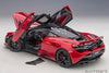 1/18 AUTOART 76072 McLaren 720S (Memphis Red/ Metallic Red)