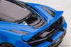 1/18 AUTOART 76073 McLaren 720S (Paris Blue/ Metallic Blue)