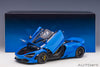 1/18 AUTOART 76073 McLaren 720S (Paris Blue/ Metallic Blue)