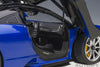 1/18 AUTOART 76079 McLaren Senna (Trophy Kyanos/ Blue)
