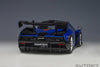1/18 AUTOART 76079 McLaren Senna (Trophy Kyanos/ Blue)