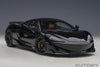 1/18 AUTOART 76081 McLaren 600LT (Onyx Black)