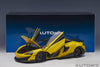 1/18 AUTOART 76082 McLaren 600LT (Sicilian Yellow)