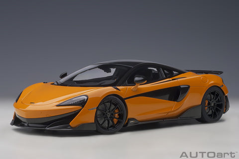 1/18 AUTOART 76084 McLaren 600LT (Myan Orange)