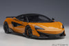 1/18 AUTOART 76084 McLaren 600LT (Myan Orange)