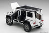 1/18 AUTOART 76316 Mercedes-Benz G500 4×4² (Gloss White)