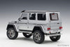 1/18 AUTOART 76318 Mercedes-Benz G500 4×4² (Silver)