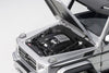 1/18 AUTOART 76318 Mercedes-Benz G500 4×4² (Silver)