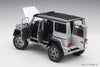 1/18 AUTOART 76318 Mercedes-Benz G500 4×4² (Silver)