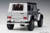 1/18 AUTOART 76318 Mercedes-Benz G500 4×4² (Silver)