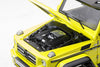 1/18 AUTOART 76319 Mercedes-Benz G500 4×4² (Yellow)