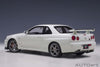 1/18 AUTOART 77406 Nissan Skyline GT-R (R34) V-Spec II (White Pearl)