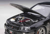 1/18 AUTOART 77407 Nissan Skyline GT-R (R34) V-Spec II (Black Pearl)