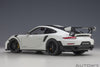 1/18 AUTOART 78171 Porsche 911 (991.2) GT2 RS Weissach Package (White)