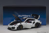 1/18 AUTOART 78171 Porsche 911 (991.2) GT2 RS Weissach Package (White)