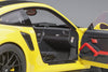 1/18 AUTOART 78172 Porsche 911 (991.2) GT2 RS Weissach Package (Racing Yellow)
