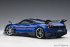 1/18 AUTOART 78277 Pagani Huayra BC (Blu Francia/ Carbon)