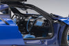 1/18 AUTOART 78277 Pagani Huayra BC (Blu Francia/ Carbon)