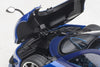 1/18 AUTOART 78277 Pagani Huayra BC (Blu Francia/ Carbon)